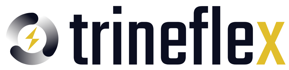 project logo trineflex